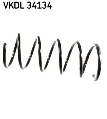 Ressort de suspension (Ressort hélicoïdal) SKF ref. VKDL 34134